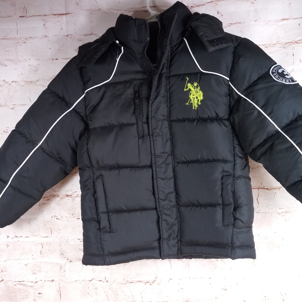 POLO Jacket boys